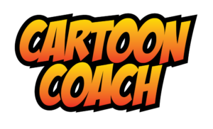 Cartoon Coach