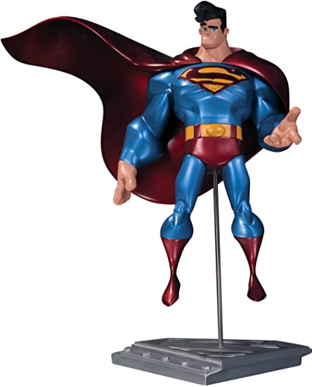 Sean Galloway Superman Collectible