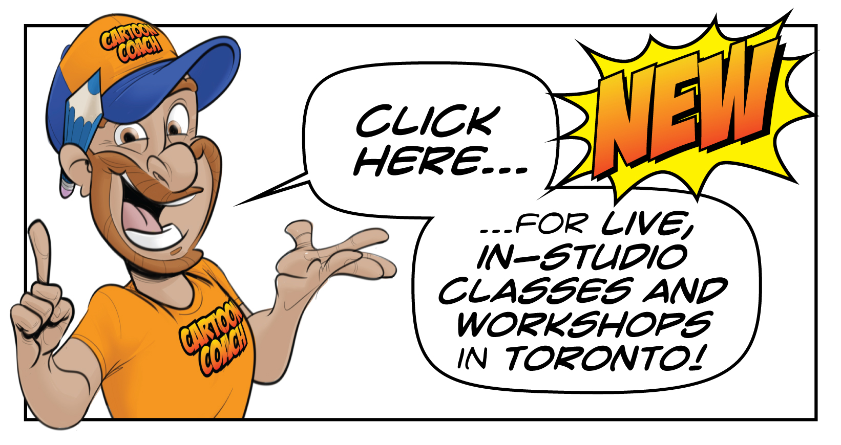 Click here for live, in-person, classes and workshops in Toronto!