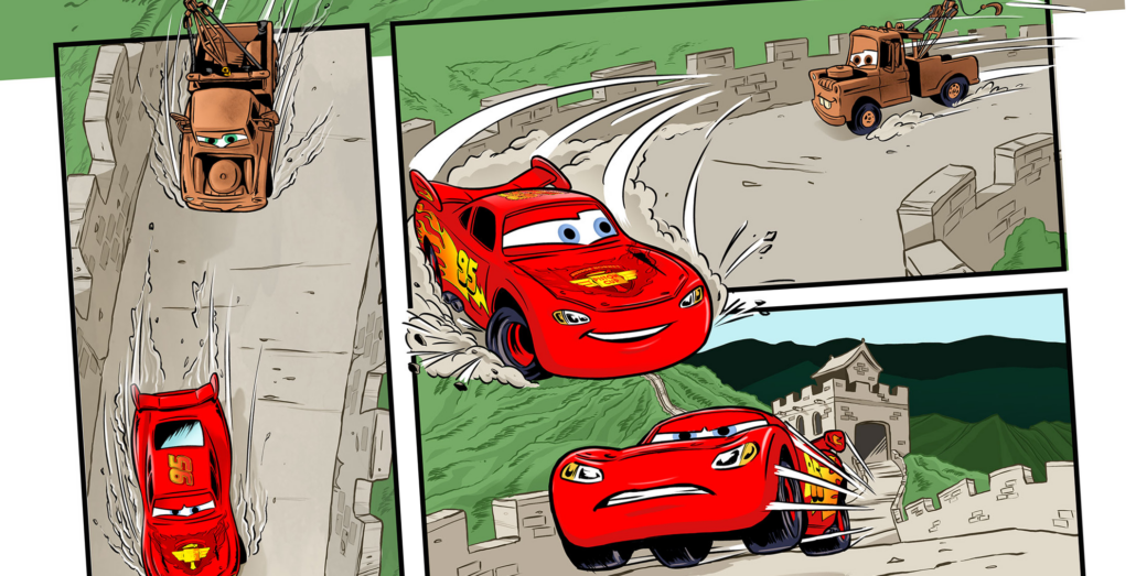Cartoon-Coach-Comic-Process-Power-up-workshop-Fall-2026 Cartoon Coach Comic Book Process Powerup workshop, Fall, 2026